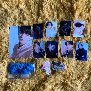 Bts jungkook bias bundle